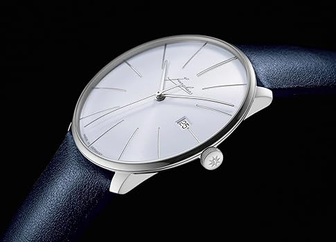 ユンハンス　JUNGHANS 自動巻き　腕時計 Amazon.co.jp: [JUNGHANS（ユンハンス）] 自動巻き腕時計